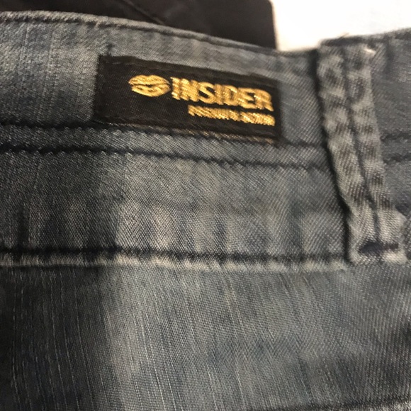 Insider Premium Denim Jeans - Size 30 - Picture 5 of 6